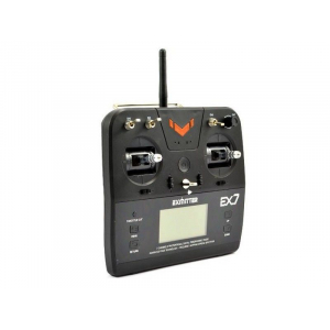 Аппаратура управления 7-канальная  Volantex RC EX7 2.4Ghz с приёмником EAR711